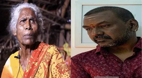 ’ஜெய் பீம்’ நிஜ பார்வதி அம்மாளுக்கு வீடு கட்டி தருவதாக நடிகர் லாரன்ஸ் உறுதி