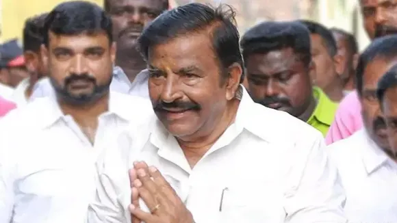 'பொறுத்தருள்க… இனி இவ்வாறு நிகழாது' - எம்.பியை ஒருமையில் பேசியதற்கு வருத்தம் தெரிவித்த கே. என். நேரு