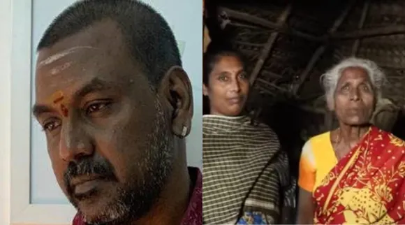 Jai Bhim movie, surya, jyothika, real Rajakannu wife Sengeni, real Rajakannu wife Sengeni parvathi, rajakannu wife parvathi current conditions, Raghava Lawrence extends help, chandru, ஜெய் பீம், நிஜ செங்கேணி என்ன செய்கிறார், வெளிச்சம் பாய்ச்சிய யூ டியூபர்கள், பேருதவி அறிவித்த ராகவா லாரன்ஸ், tamil cinema, actor surya, valaipechu, bismi, youtubers