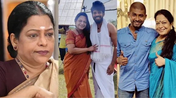 Pandian Stores serial Lakshmi Amma, pandian stores lakshmi ammaa character actress sheela, actress Sheela come back to Vijay TV, பாண்டியன் ஸ்டோர்ஸில் மீண்டும் லட்சுமி அம்மா, நடிகை ஷீலாவுக்கு புதிய ரோலை கொடுத்த விஜய் டிவி, பாக்கியலட்சுமி சீரியலில் ஷீலா, baakiyalakshmi, bakya, sheela, bakya mother sheela
