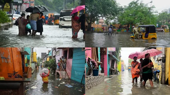 தண்ணீரில் தத்தளிக்கும் சென்னை… 77% அதிக மழைபொழிவு; எந்தெந்த பகுதிகளில் பாதிப்பு?