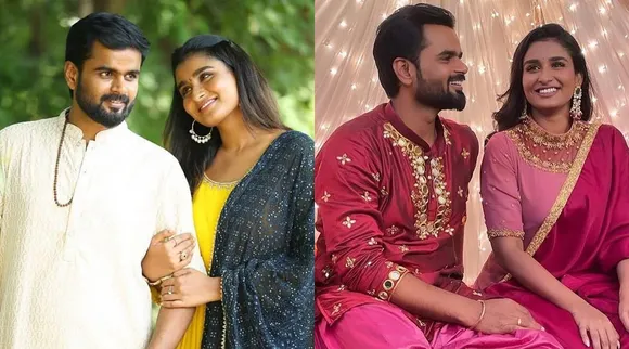 நிஜத் தம்பதியராக மாறும் ஜீ தமிழ் சீரியல் ஜோடி: கல்யாண தேதி அறிவிப்பு