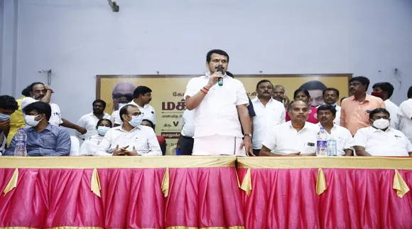 மாதாந்திர மின் கட்டணம் செலுத்தும் முறை விரைவில்… அமைச்சர் செந்தில் பாலாஜி உறுதி