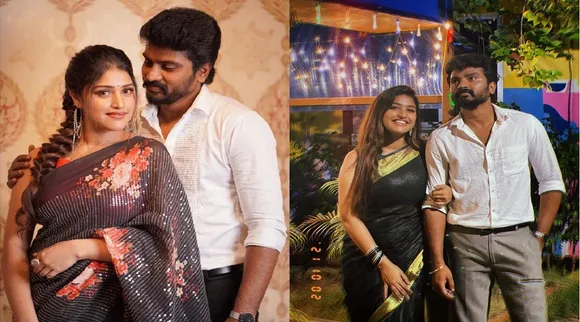 ’திருமணம்’ சீரியல் சித்து – ஸ்ரேயா மெஹந்தி ஃபங்ஷன்; ரசிகர்கள் வாழ்த்து