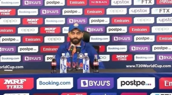 Ravindra Jadeja Tamil News: jadeja’s reply to journalist in press conference storms social medias
