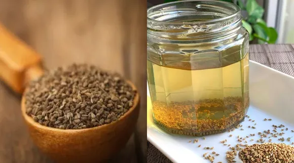 healthy drinks in tamil: omam water benefits and making in tamil