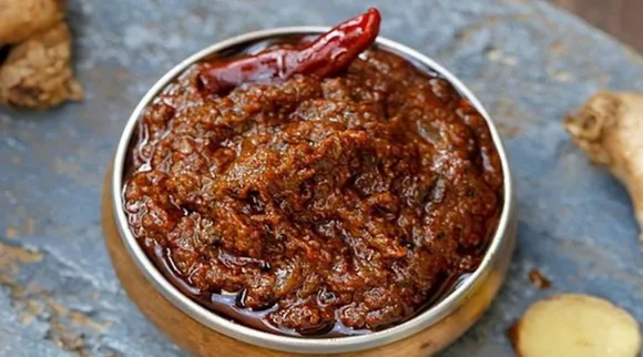 Ginger thogayal in tamil: how to make ini thuvaiyal tamil