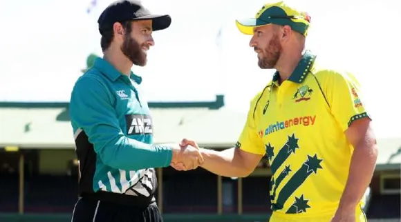 T20 World Cup final Tamil News: kiwis faces Aussie in 2021 t20 final on November 14