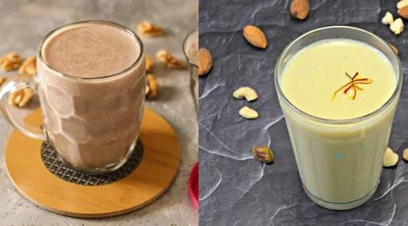 Tamil health tips: best time to drink Ragi And Milk Malt