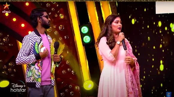Ma Ka Pa Anand Tamil News: Ma Ka Pa completes his 10 years in vijay tv