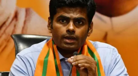'உள்ளாட்சித் தேர்தலை நாங்கள் நடத்தவில்லை' அண்ணாமலைக்கு இந்திய தேர்தல் ஆணையம் பதில்