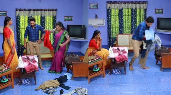 Tamil Serial Rating : உண்மை தெரியாமல் கோவப்பட்டீங்களே பாரதி... இது தேவையா?