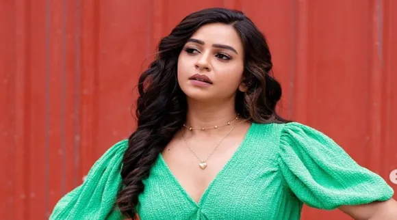 Serial Actress Divya Ganesh Latest Photoshoot Photos