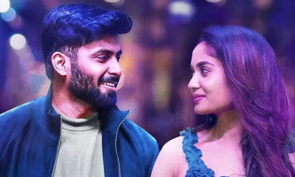 யூடியூப் டிரெண்டிங்: அஷ்வின் நடிப்பில் என்ன சொல்ல போகிறாய் படத்தின் டிரெய்லர் வெளியானது!