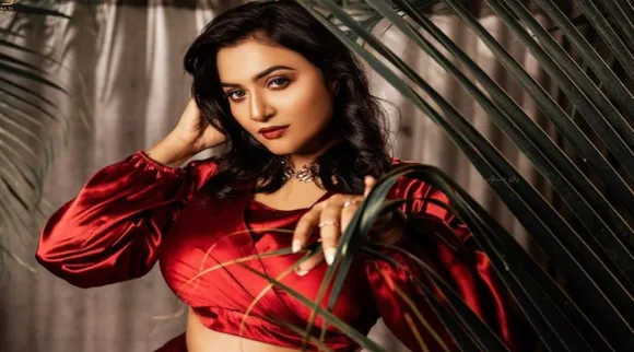 Serial Actress Janani Ashok Kumar Latest Photoshoot Photos
