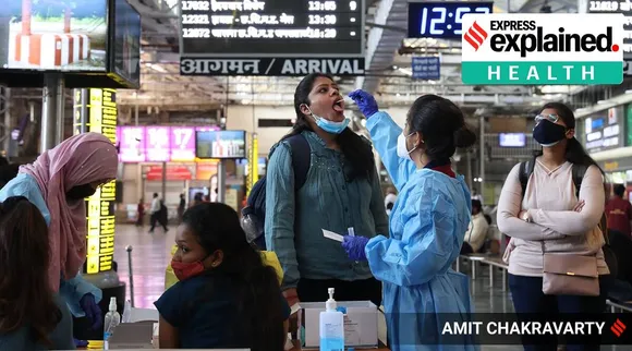 New covid-19 cases in india