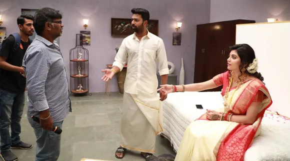 Murungaikkai Chips movie, director Srijar slams youtuber reviewer Pashanth, reviewer Pashanth bad comments, முருங்கைக்காய் சிப்ஸ், இயக்குனர் ஸ்ரீஜர், நடிகர் சாந்தனு, பாக்கியராஜ், அதுல்யா ரவி, ரிவியூவர் பிரசாந்த், Shanthanu, Athulya Ravi, Bakyaraj, Tamil cinema, Murungaikkai Chips