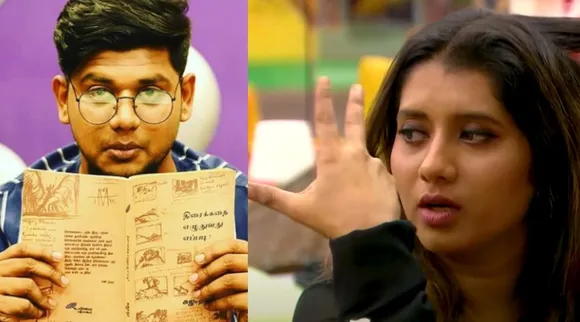 Bigg Boss 5 Tamil Review Priyanka Abishek Ciby Raju