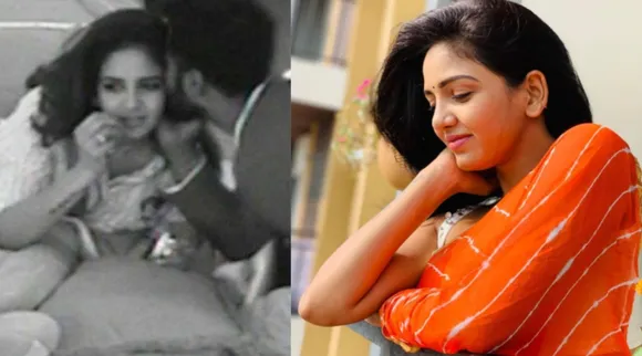 Bigg Boss 5 Tamil Amir kissed Pavani controversy scene Tamil News