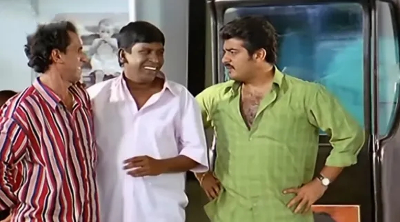 19 வருடங்களாக அஜித்துடன் இணையாத வடிவேலு: இந்தப் படத்தில் ஏற்பட்ட மோதல்தான் காரணமா?