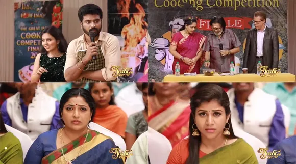 Tamil Serial Rating : மாட்டிக்கொண்ட சரவணன்.. அதிர்ச்சியில் சிவகாமி... ஆர்ப்பரிப்பில் அர்ச்சனா