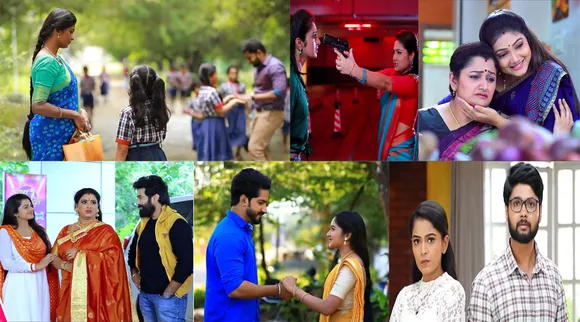 Tamil Serial Rating : என்னடா ஒரு வாரமா சீரியல் பிரச்சினை இல்லாம போகுதேன்னு பார்த்தேன் வந்துடுச்சு... கிளப்பிட்டாங்க...