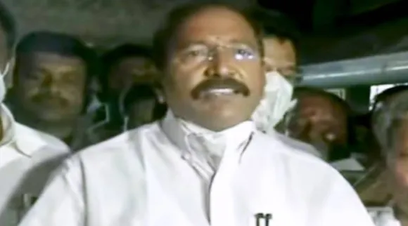 Former Minister Thangmani, Vigilance raid, Minister Senthil Balaji vengeance against my family Thangamani, ten years vengeance, 10 ஆண்டு பகை, என் குடும்பத்தை கருவறுக்க செந்தில் பாலாஜி சதி, தங்கமணி ஆவேசம், அதிமுக முன்னாள் அமைச்சர் தங்கமணி, தங்கமணி வீட்டில் சோதனை, அதிமுக, அமைச்சர் செந்தில் பாலாஜி, திமுக, AIADMK, DMK , Minister Senthil Balaji, Namakkal, raid at thangamani premises