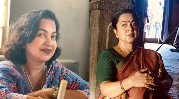 சித்தி, திஸ் இஸ் டூ மச்..! ராதிகா சரத்குமார் ஸ்விம் ஷூட்டுக்கு கலவையான ரியாக்ஷன்ஸ்!