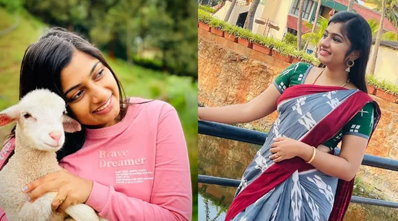 டிக்டாக் பிரபலம்... நீயா, நானா பங்கேற்பு... சீரியலுக்கு முன்பே பிரபலமான விஜே அர்ச்சனா...