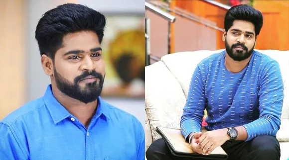 லாரி டிரைவரின் மகன்... செம்பருத்தி ஆதியின் அருமை தம்பி ... விஜே கதிர் நடிகராக ஜெயித்த கதை