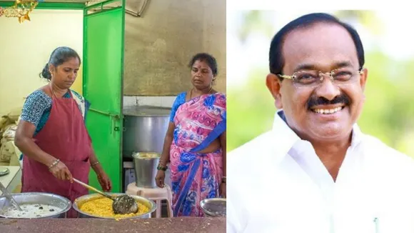 தமிழகத்தில் கம்யூனிட்டி கிச்சன்: முழுச் செலவையும் மத்திய அரசு ஏற்க அமைச்சர் சக்கரபாணி வற்புறுத்தல்