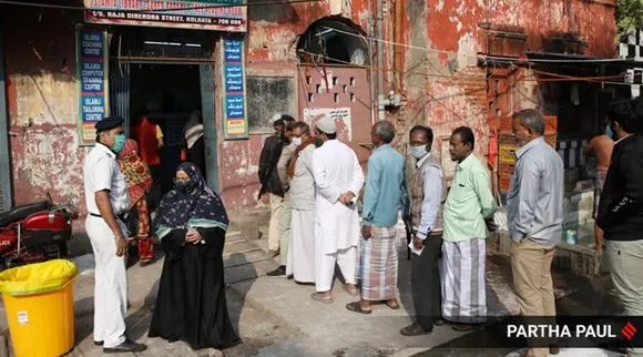 கொல்கத்தா மாநகராட்சி தேர்தல்; திரிணாமுல் காங்கிரஸூக்கு அமோக வெற்றி வாய்ப்பு; 3-ம் இடத்திற்கு தள்ளப்பட்ட பாஜக