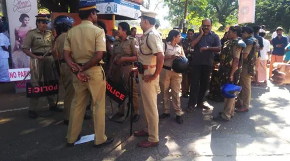 கேரளாவில் எஸ்டிபிஐ நிர்வாகி கொலைவழக்கில் 2 ஆர்.எஸ்.எஸ் தொண்டர்கள் கைது