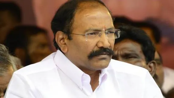 முன்னாள் அமைச்சர் தங்கமணி மீது சொத்துக் குவிப்பு வழக்குப் பதிவு - 69 இடங்களில் சோதனை