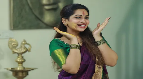 கல்யாணம் பின்னே; கொண்டாட்டம் முன்னே... விஜய் டி.வி நடிகையின் ப்ரீ வெட்டிங் வீடியோ