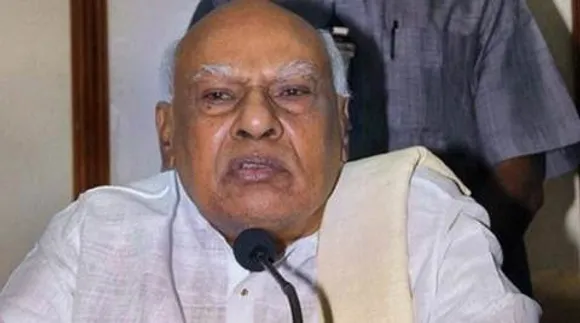 தமிழக முன்னாள் கவர்னர் ரோசய்யா மரணம்!