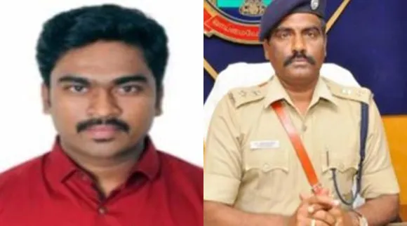 Tirunelveli SP and Sub Collector transferred, Tirunelveli SP Manivannan transferred, நெல்லை எஸ்பி மணிவண்ணன், சட்டவிரோத குவாரிகள், குவாரிகள், கனிம கடத்தல், சார் ஆட்சியர் சிவகிருஷ்ணமூர்த்தி, நெல்லையில் உயர் அதிகாரிகள் பணியிடமாற்றம், Nellai SP Manivannan taken action against illegal Quarry mines mafia, cheranmahadevi sub collector Sivakrishnamoorthy, rs 20 crore penalty to illegal quarry and mines