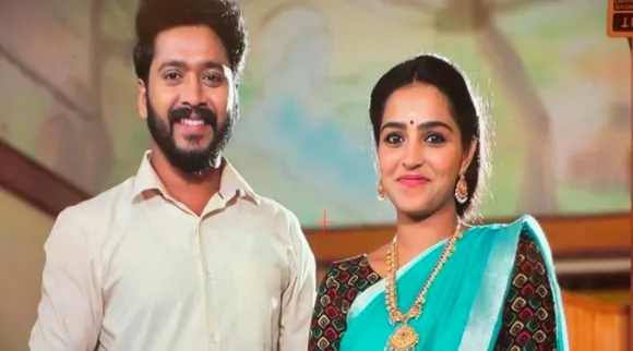 Amman serial Tamil News: Amaljith-Pavithra Gowda confirm their relationship via insta post