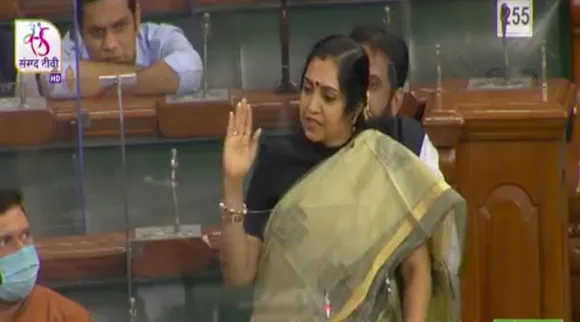 Chennai city Tamil News: Tamil anthem not sung in IIT-chennai issue raised in Parliament by DMK MP