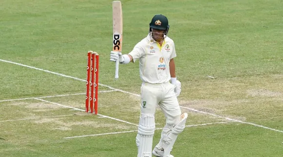Ashes test news in tamil: David warner gets 3 time luck from English cricketer