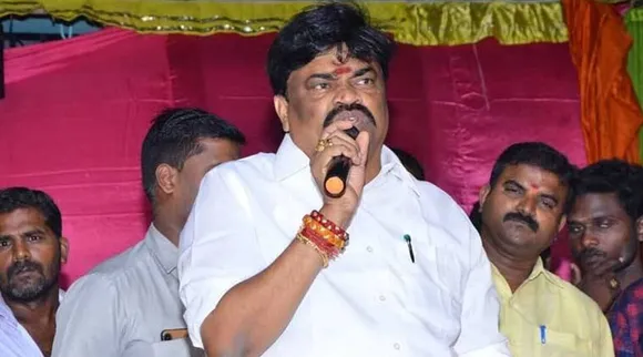 Rajendra Balaji Tamil News: police release stats of admk minister Rajendra Balaji’s Bribe money list