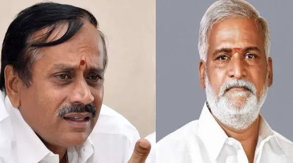 H. Raja Tamil News: H. Raja oppose Building fish market in Chennai with temple funds