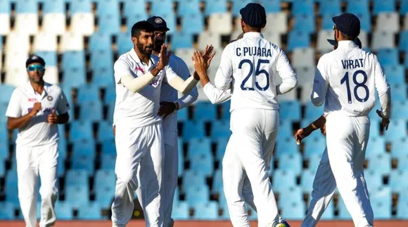 Ind vs SA TEST