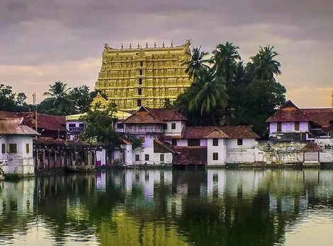 பத்மநாபசுவாமி கோவில்: ஆறாவது பெட்டகம் அரபிக்கடலுடன் இணைக்கப்பட்டிருக்கிறதா?