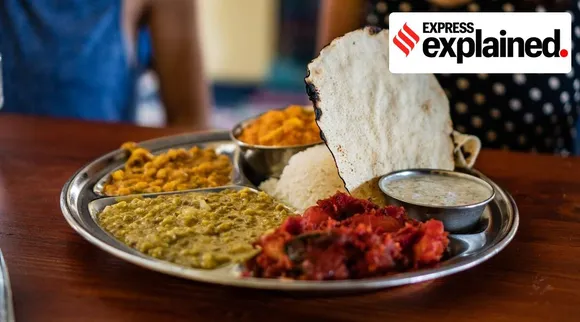 veg food