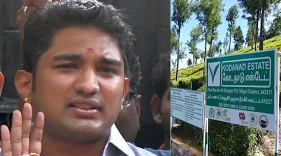 கொடநாடு வழக்கு : சசிகலா உறவினர் விவேக் ஜெயராமனிடம் போலீஸ் விசாரணை