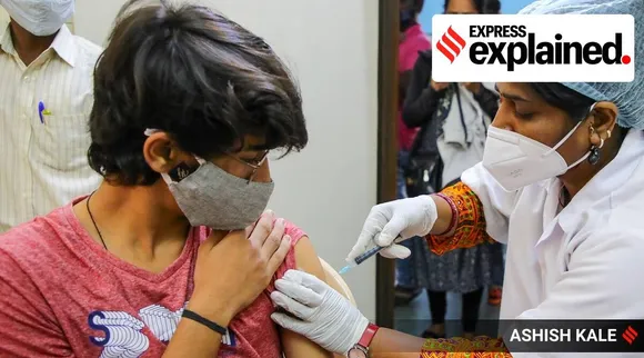 சிறார் தடுப்பூசி அப்டேட்: திடீரென குறைந்த வேகம்; என்ன காரணம்?
