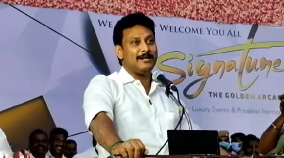 கொரோனா விதிமீறல்... முதல்வரிடம் இப்படிச் சொல்லி தப்பித்துக் கொள்வேன்: அமைச்சர் அன்பில் மகேஷ்