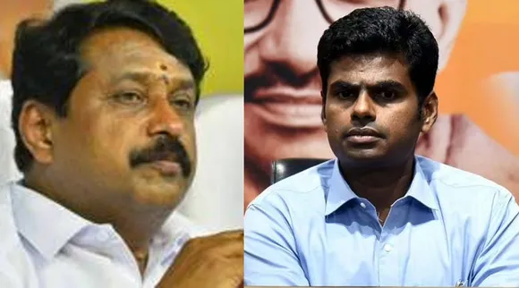 பாஜக நிலைப்பாடு அதுவல்ல... நயினார் நாகேந்திரன் பேச்சுக்கு அண்ணாமலை விளக்கம்