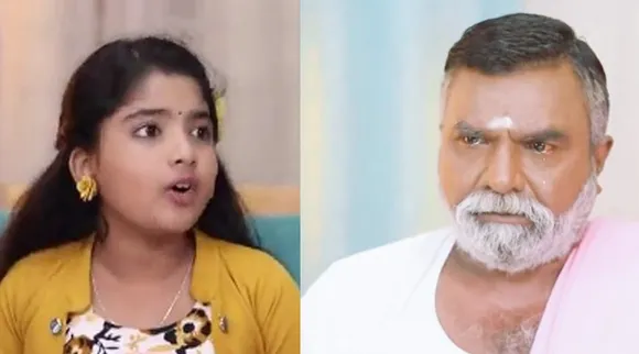 உண்மை உடைத்த மயூ... வசமாக சிக்கிய கோபி... தாத்தா என்ன செய்ய போகிறார்?